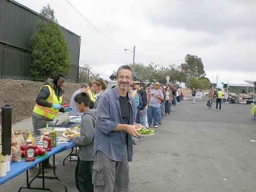 Warm Water Park Volunteers