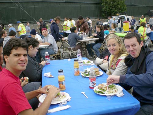 Warm Water Park Volunteers