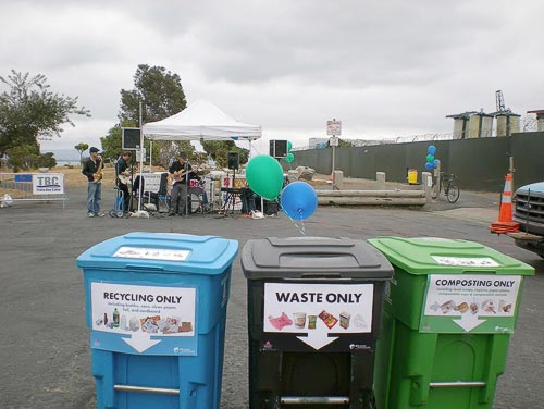 Warm Water Park Clean-up